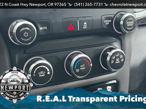 Used 2022 RAM 2500 Big Horn w/ Level A Equipment Group image 19