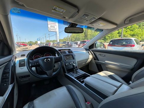 Used 2012 MAZDA CX-9 Grand Touring FWD image 5