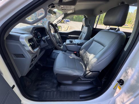 Used 2022 Ford F150 XL w/ Equipment Group 101A High RWD image 22