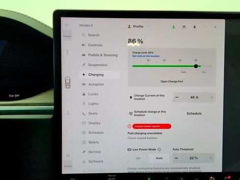 Used 2024 Tesla Model X image 18