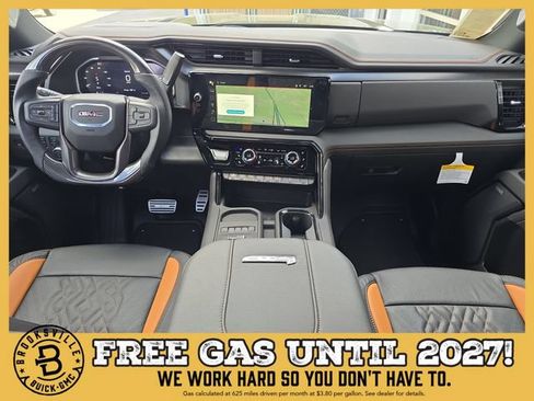 New 2026 GMC Sierra 2500 AT4 w/ Technology Package AWD/4WD image 12