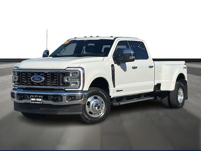 Used 2026 Ford F350 Lariat w/ Chrome Package