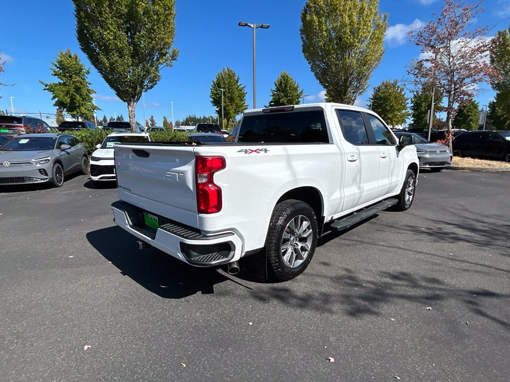 Used 2019 Chevrolet Silverado 1500 RST w/ True North Edition AWD/4WD image 7