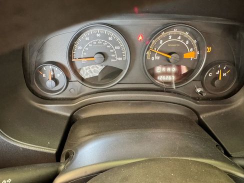 Used 2017 Jeep Patriot Sport w/ Power Value Group FWD image 13