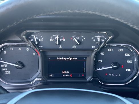 Used 2020 GMC Sierra 1500 SLT w/ SLT Premium Plus Package image 25