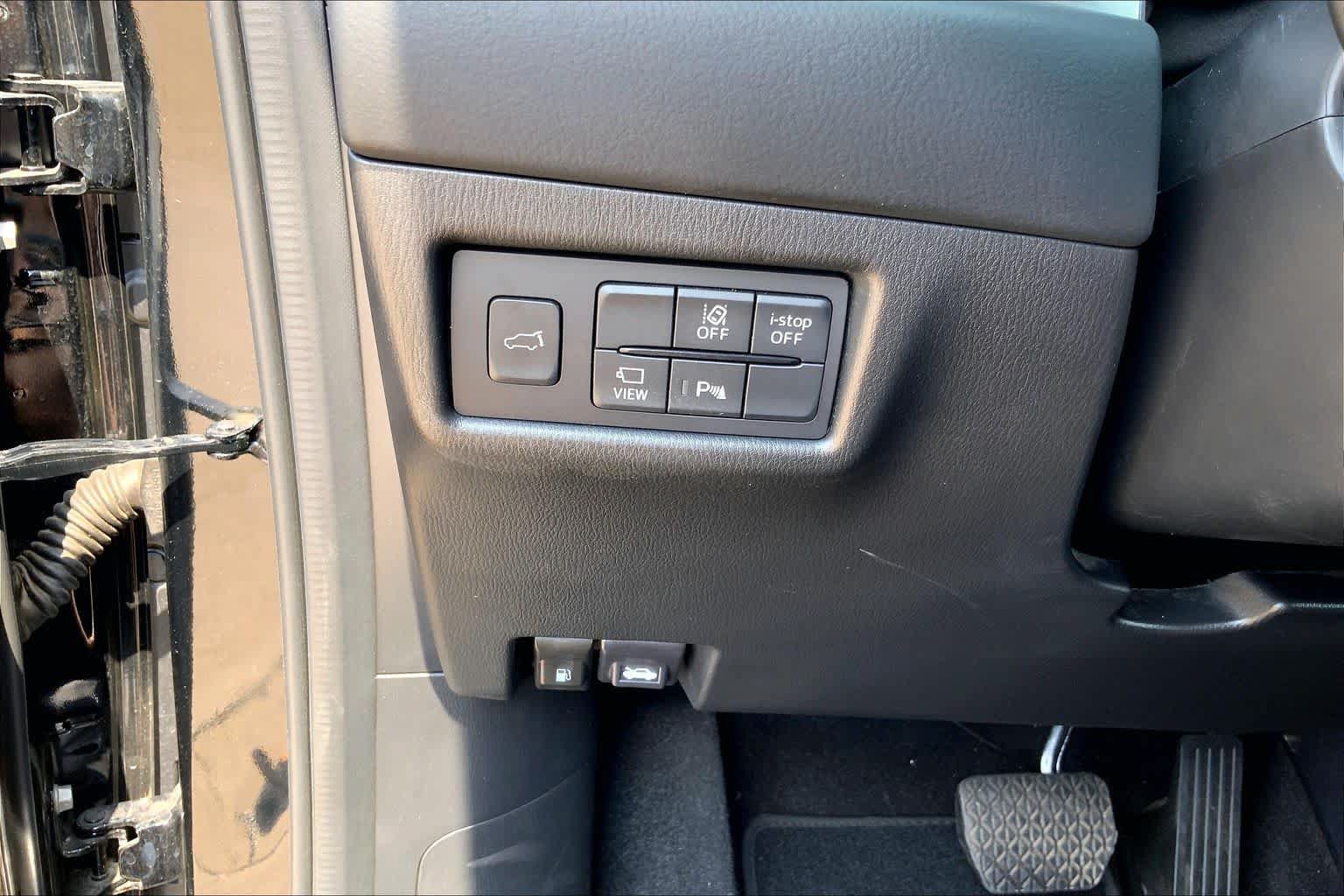 Used 2025 MAZDA CX-5 AWD 2.5 S w/ Premium Plus Pkg image 32