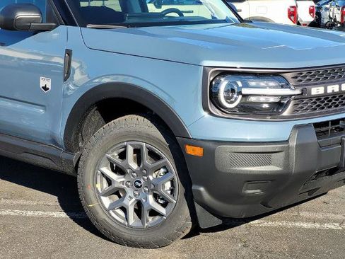 New 2025 Ford Bronco Sport Big Bend image 3