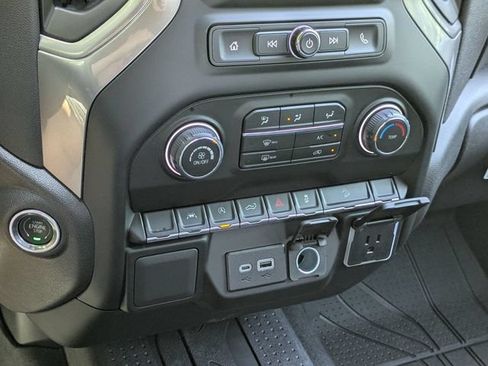 New 2026 Chevrolet Silverado 1500 Custom Trail Boss AWD/4WD image 17