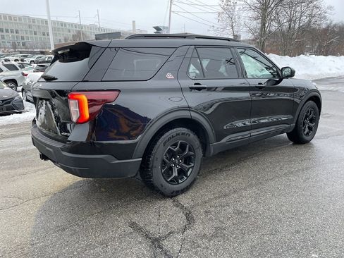 Used 2023 Ford Explorer Timberline image 8