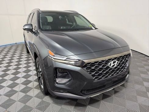 Used 2020 Hyundai Santa Fe Limited image 8