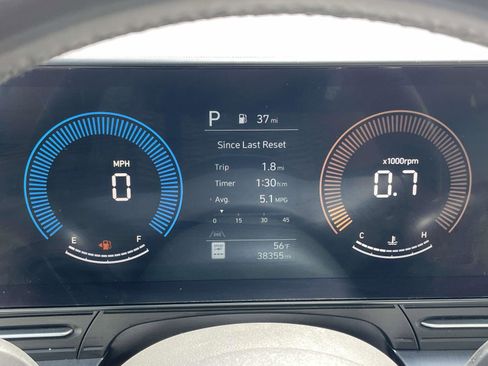 Used 2024 Hyundai Kona SEL FWD image 23