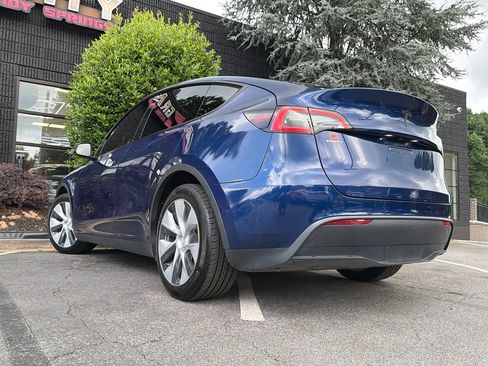 Used 2020 Tesla Model Y Long Range AWD/4WD image 20