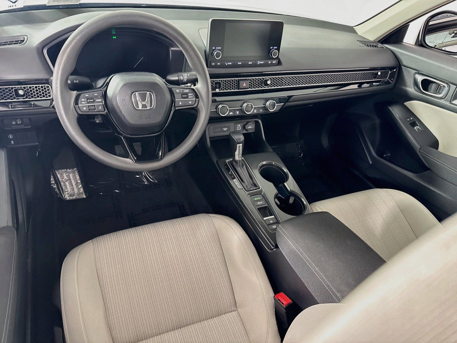 Certified 2024 Honda Civic LX image 18