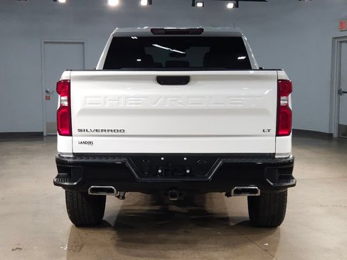 Used 2026 Chevrolet Silverado 1500 LT Trail Boss w/ Protection Package AWD/4WD image 6