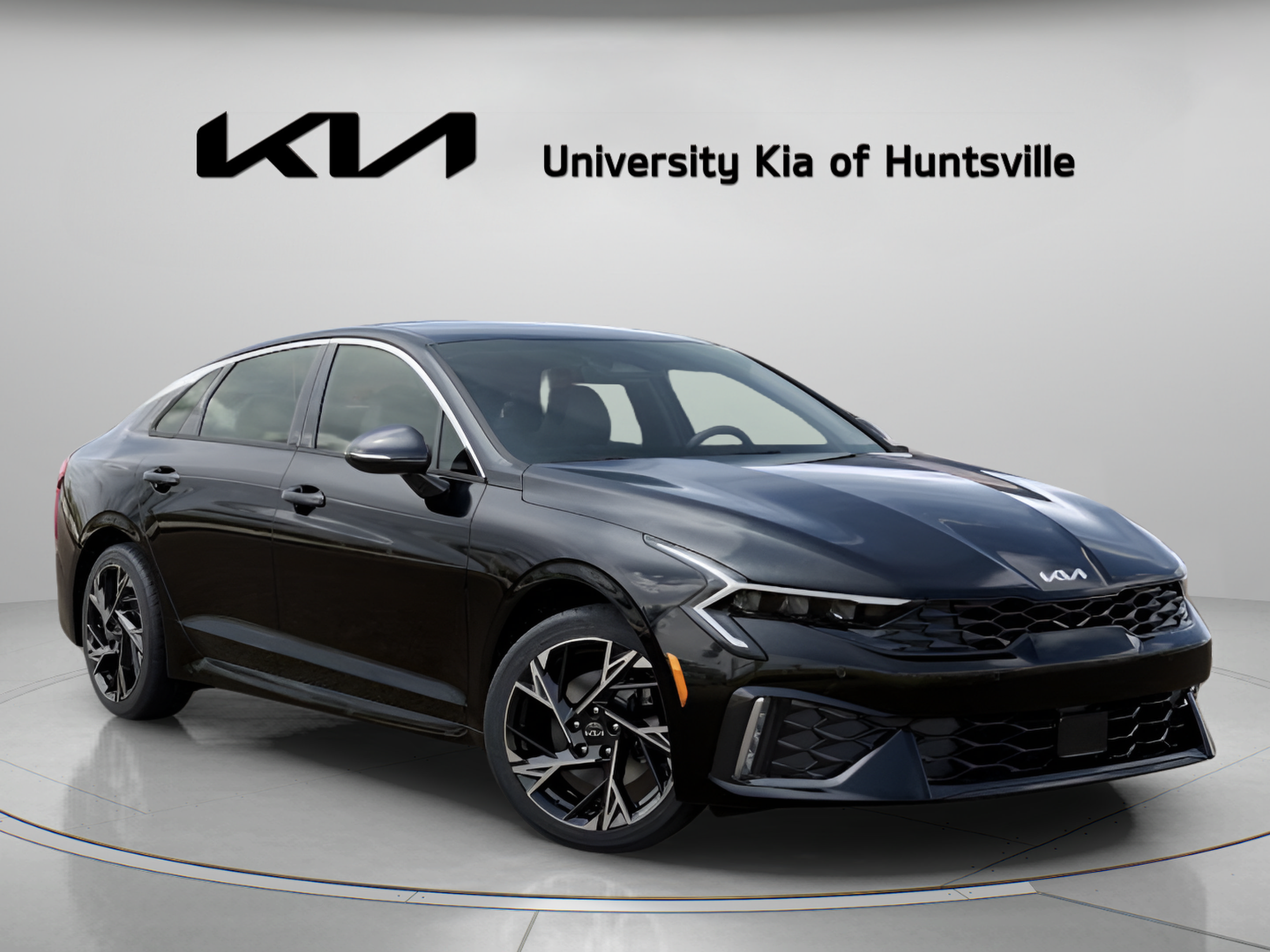 New 2026 Kia K5 GT-Line w/ GT-Line Red Interior Package FWD image 1