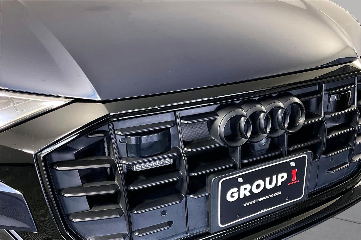 Used 2023 Audi Q8 Premium Plus AWD/4WD image 28