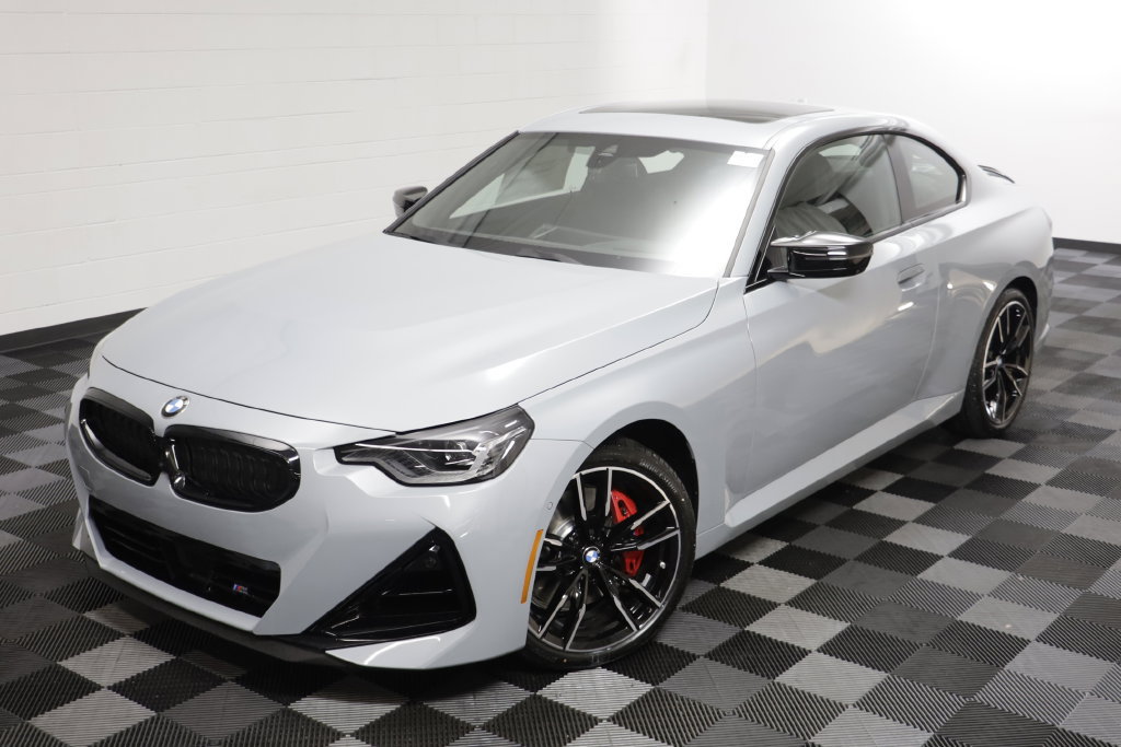 New 2027 BMW M240i xDrive Coupe AWD/4WD image 2