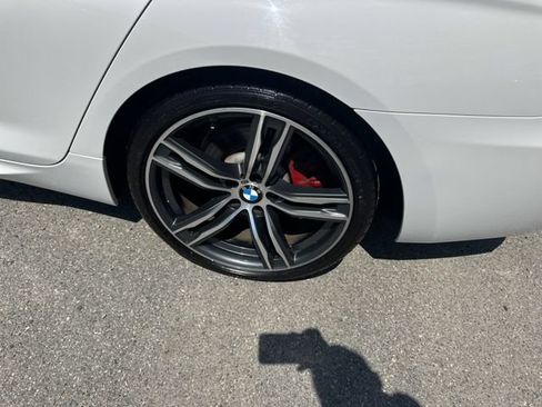 Used 2019 BMW 650i Gran Coupe xDrive w/ Executive Package AWD/4WD image 18