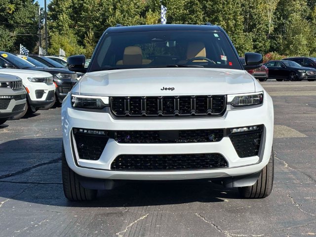 New 2027 Jeep Grand Cherokee Summit AWD/4WD image 37