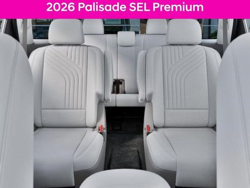 New 2026 Hyundai Palisade SEL Premium FWD image 12