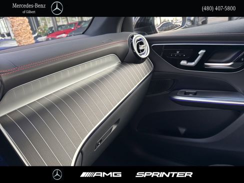 New 2026 Mercedes-Benz GLC 43 AMG 4MATIC Coupe image 22
