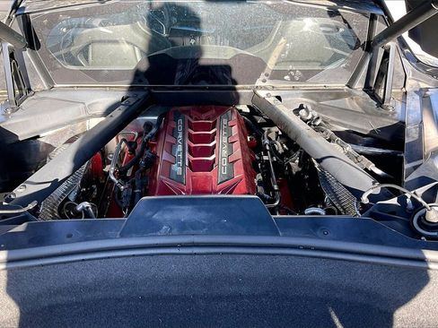 Used 2024 Chevrolet Corvette Stingray Coupe w/ 1LT image 7