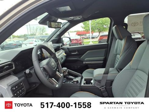 New 2026 Toyota Tacoma 4x4 Double Cab Hybrid image 13
