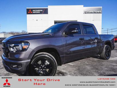 Used 2023 RAM 1500 Big Horn