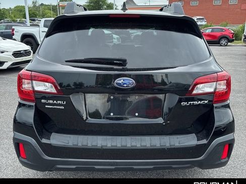 Used 2019 Subaru Outback 2.5i Premium AWD/4WD image 4