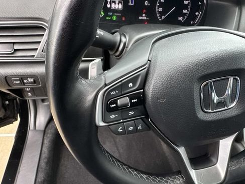 Certified 2022 Honda Accord Sport image 22