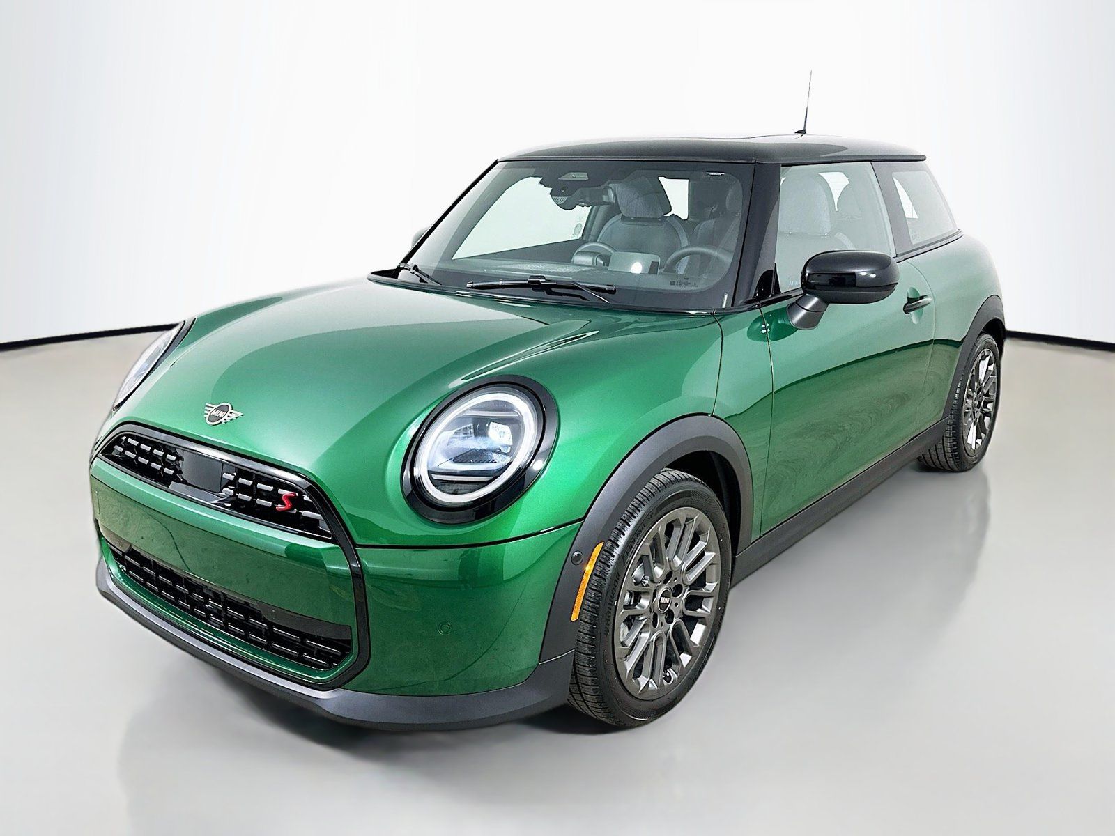 New 2026 MINI Cooper S FWD image 1