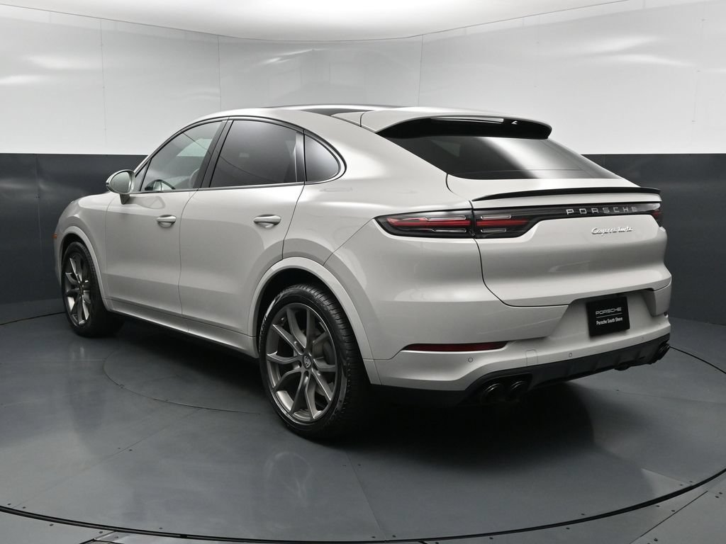 Used 2020 Porsche Cayenne Turbo AWD/4WD image 10