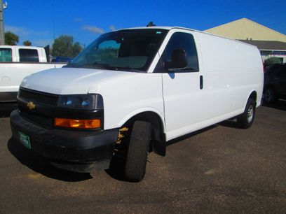 Used 2021 Chevrolet Express 2500 Extended w/ Driver Convenience Package