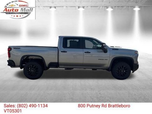 New 2026 Chevrolet Silverado 3500 LT w/ Trail Boss Package AWD/4WD image 6