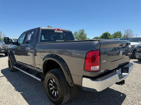 Used 2014 RAM 2500 SLT AWD/4WD image 7