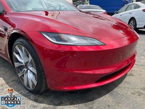 Used 2025 Tesla Model 3 Long Range AWD/4WD image 70