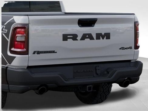 New 2026 RAM 1500 Rebel w/ Rebel Level 2 Equipment Group AWD/4WD image 13