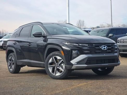 New 2026 Hyundai Tucson SEL AWD/4WD image 2
