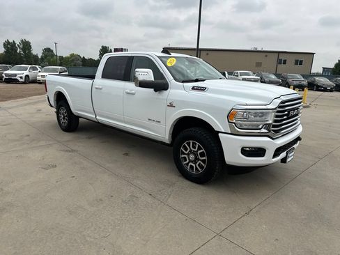 Used 2024 RAM 3500 Limited w/ Safety Group AWD/4WD image 40