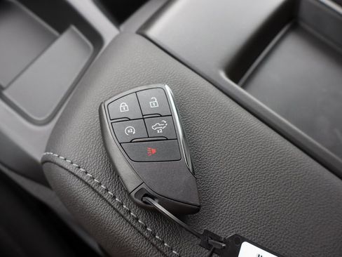 New 2026 Chevrolet Silverado 1500 Custom Trail Boss image 25