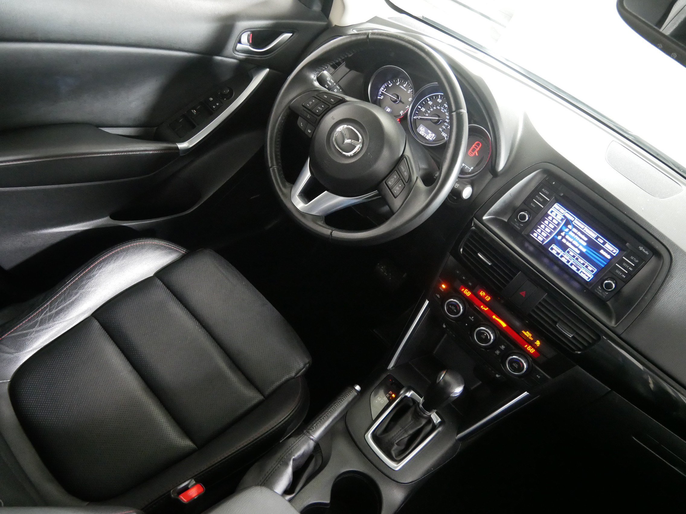 Used 2015 MAZDA CX-5 Grand Touring AWD/4WD image 9