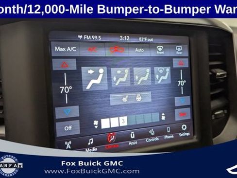 Used 2021 RAM 1500 Big Horn AWD/4WD image 17