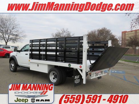 New 2023 RAM 4500 Tradesman image 1