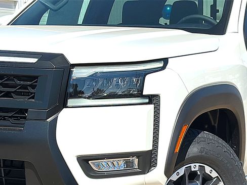 New 2026 Nissan Frontier PRO-4X w/ Pro Premium Package image 4