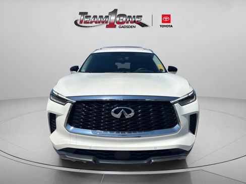 Used 2023 INFINITI QX60 Sensory w/ Vision Package AWD/4WD image 2