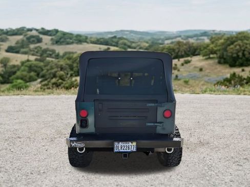 Used 1995 Jeep Wrangler Rio Grande AWD/4WD image 9