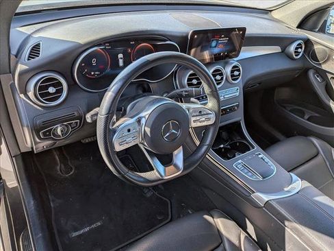 Certified 2022 Mercedes-Benz GLC 300 4MATIC image 9