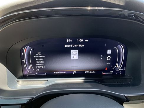 Used 2024 INFINITI QX60 Luxe AWD/4WD image 19