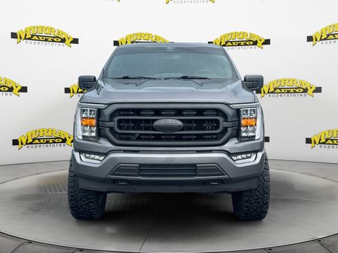 Used 2022 Ford F150 XLT w/ Equipment Group 302A High AWD/4WD image 8