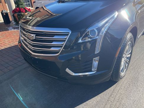 Used 2018 Cadillac XT5 Luxury w/ Driver Awareness Package image 2